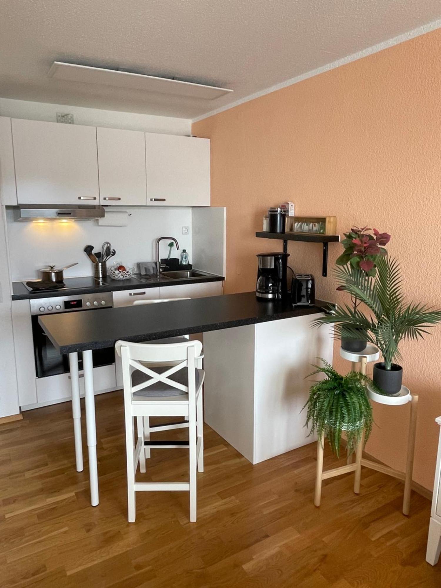Ferienwohnung In Freudenstadt-Kniebis III Exterior foto