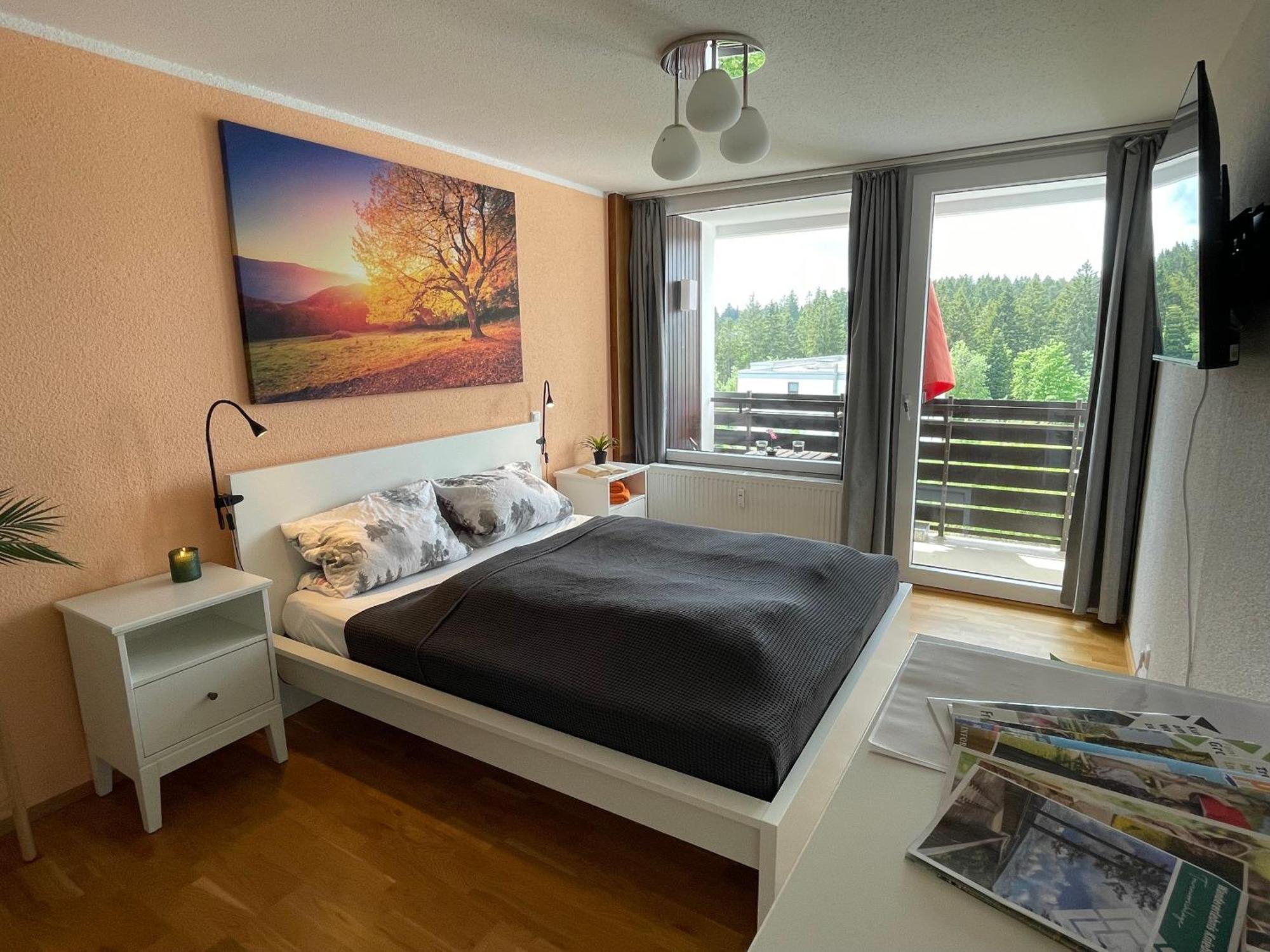 Ferienwohnung In Freudenstadt-Kniebis III Exterior foto