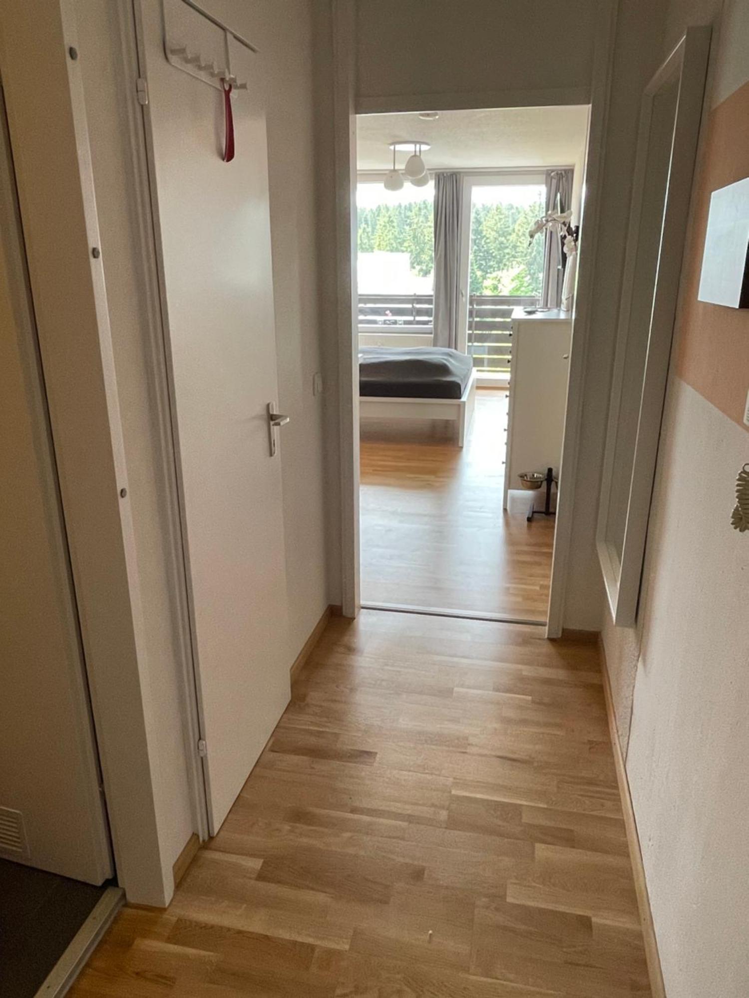 Ferienwohnung In Freudenstadt-Kniebis III Exterior foto